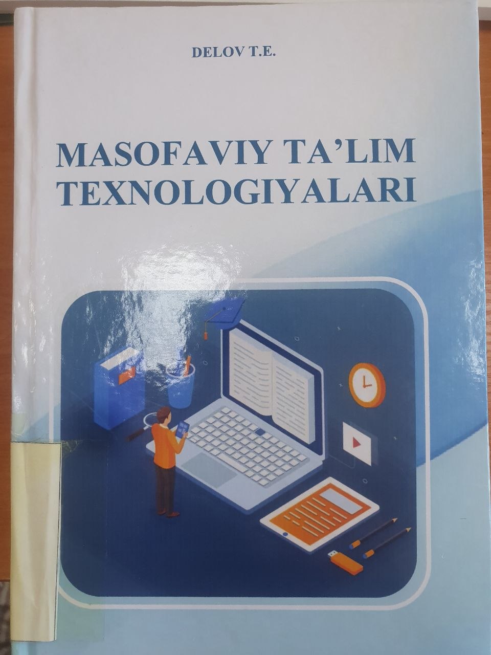 Masofaviy ta’lim texnologiyalari