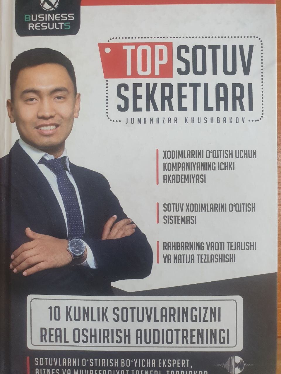 Top sotuv sekretlari