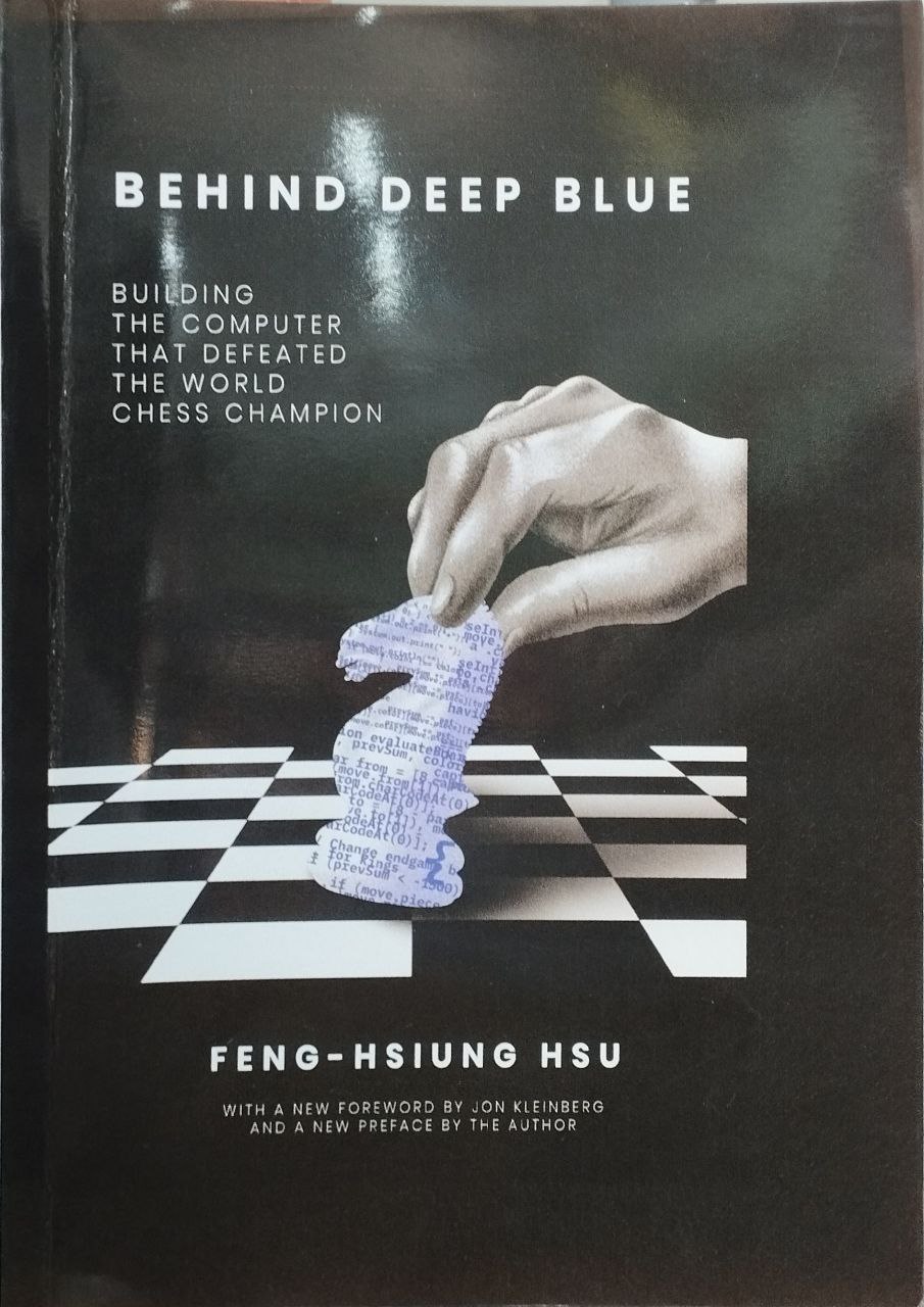 Behind Deep Blue