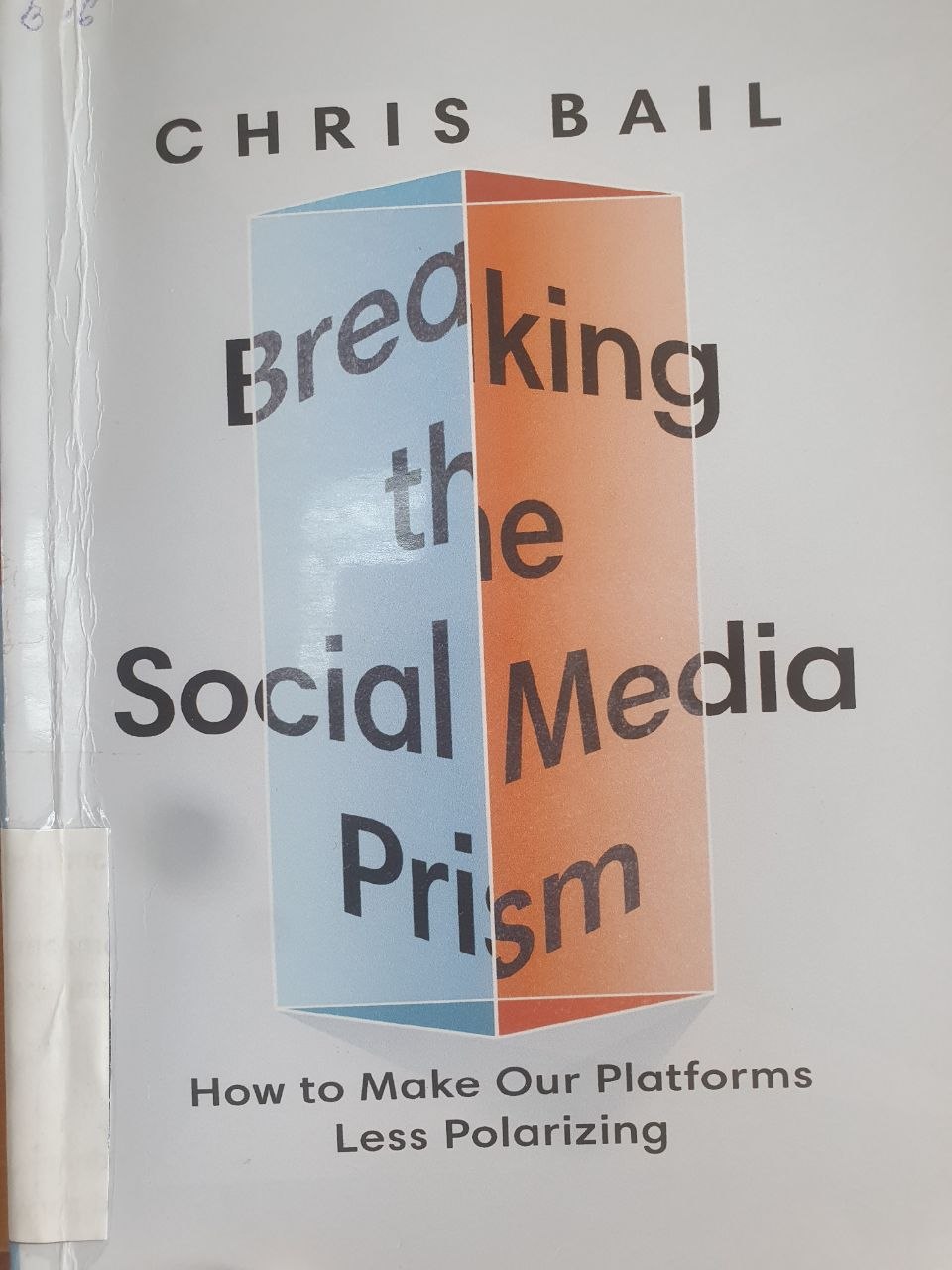 How to make Our Platforms Less Polarizing