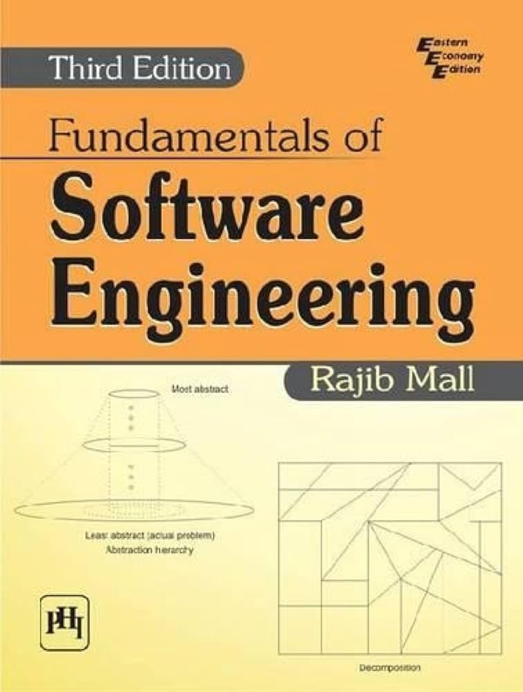 Fundamentals of software engineering
