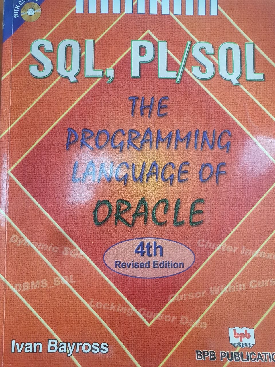 Sql Plsql the programming language of oracle