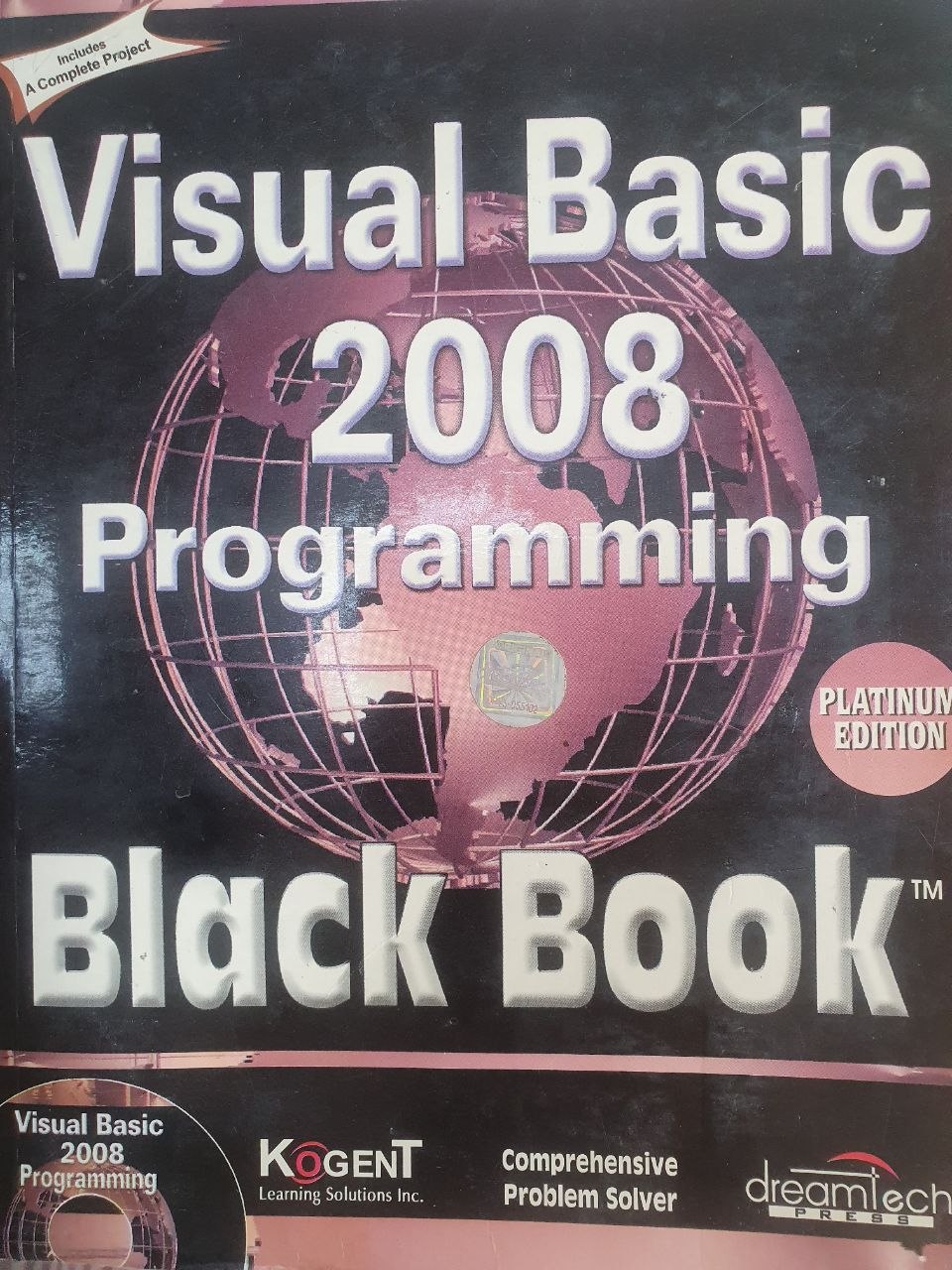 Visual Basic 2008 Programming Black Book