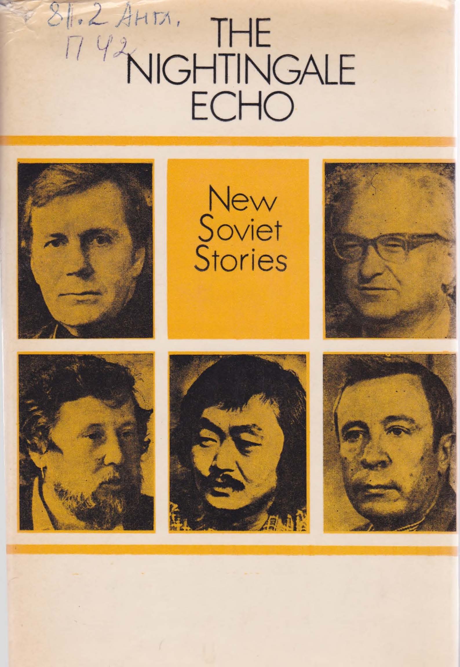 New soviet stories