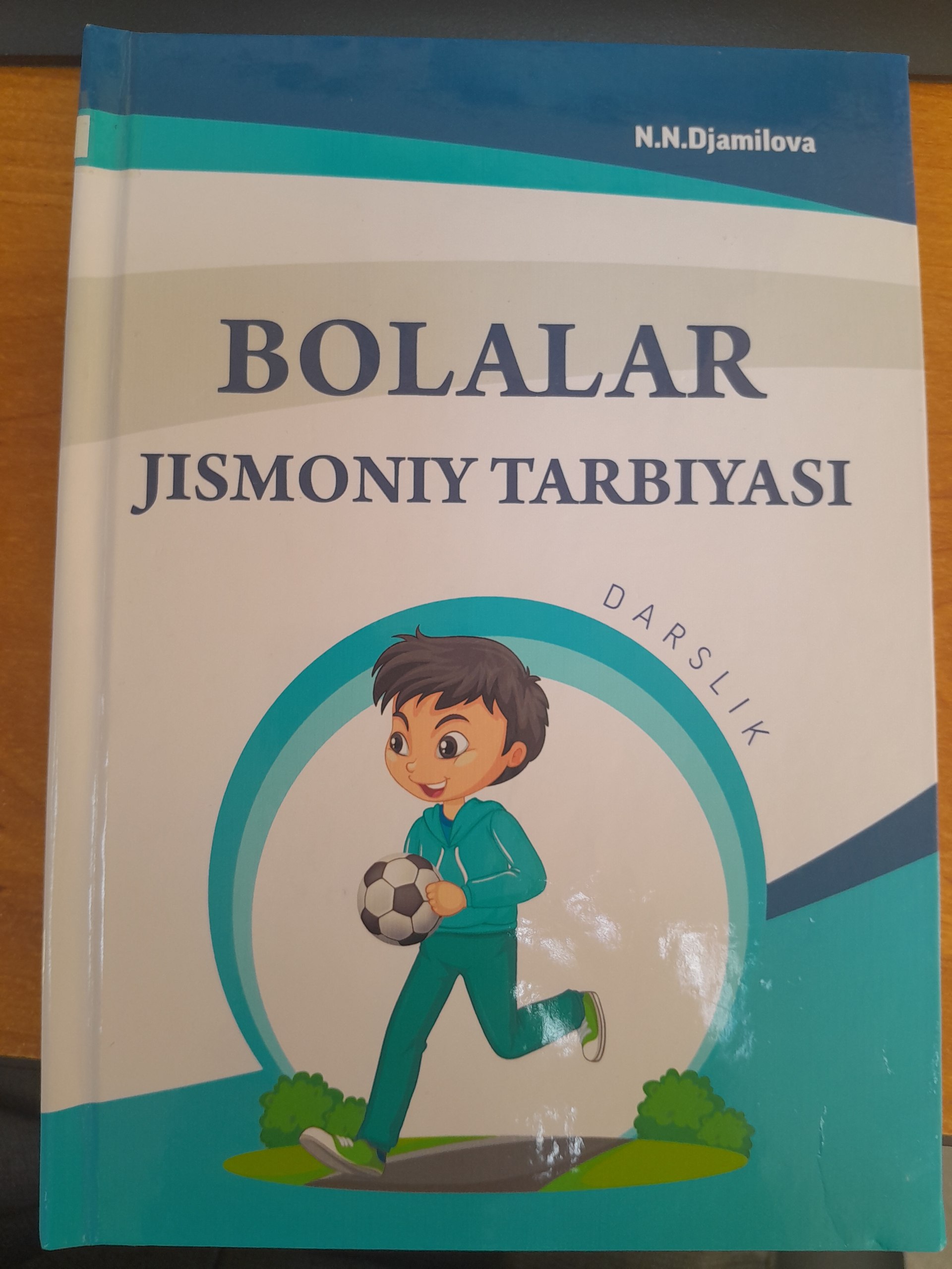 Bolalar jismoniy tarbiyasi