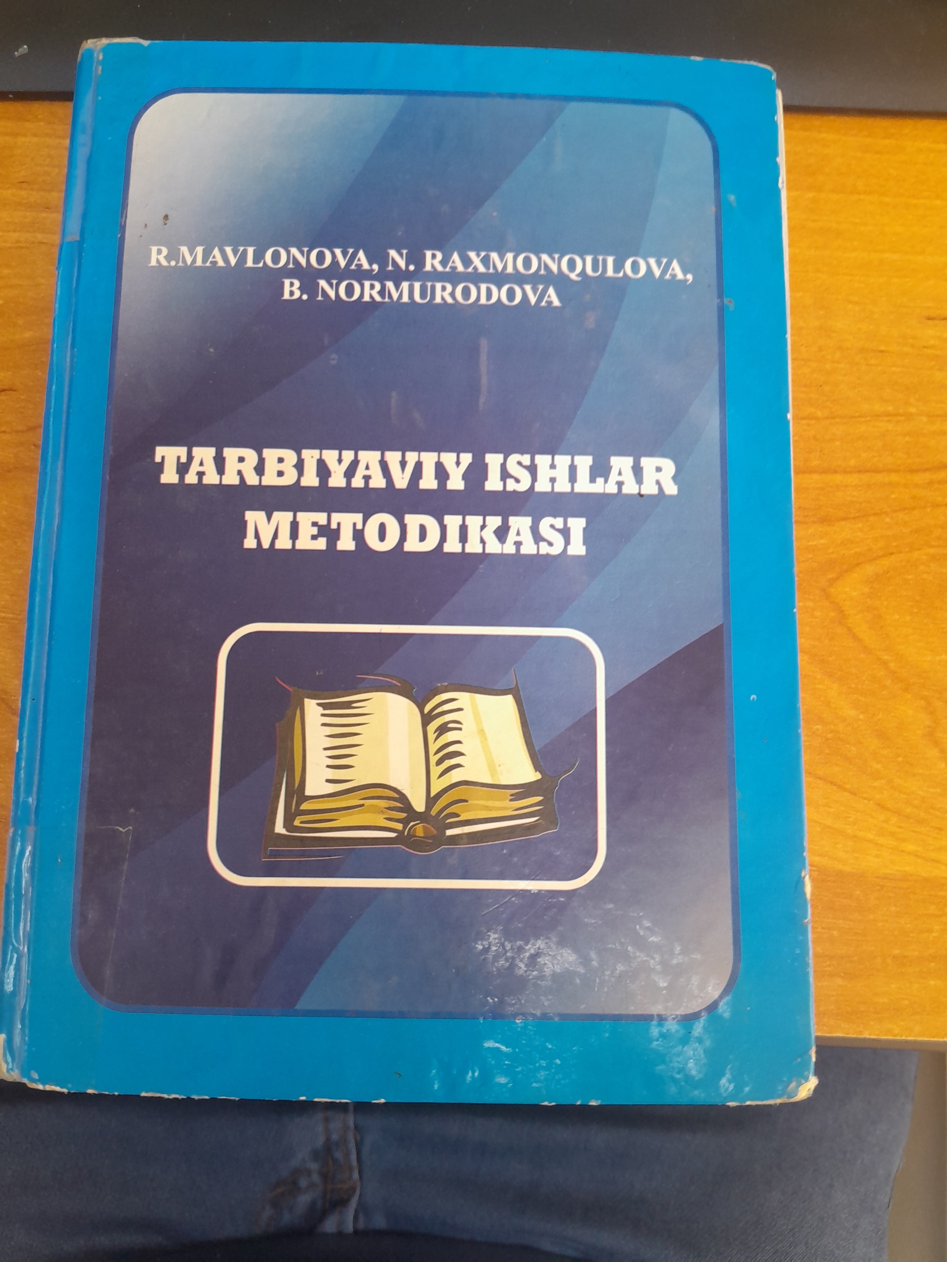 Tarbiyaviy ishlar metodikasi