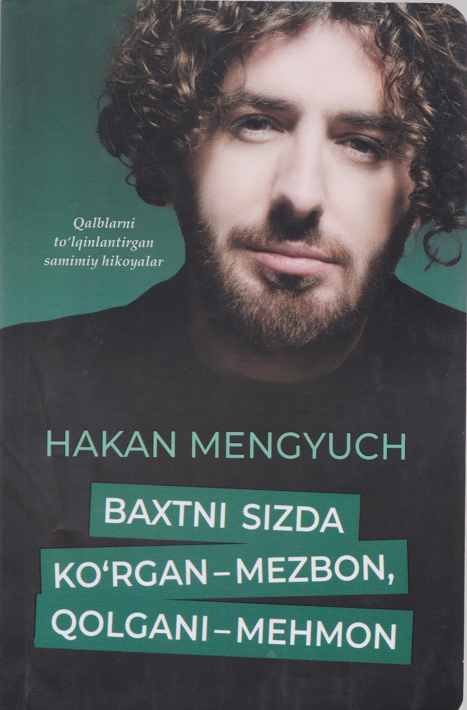 Baxtni sizda