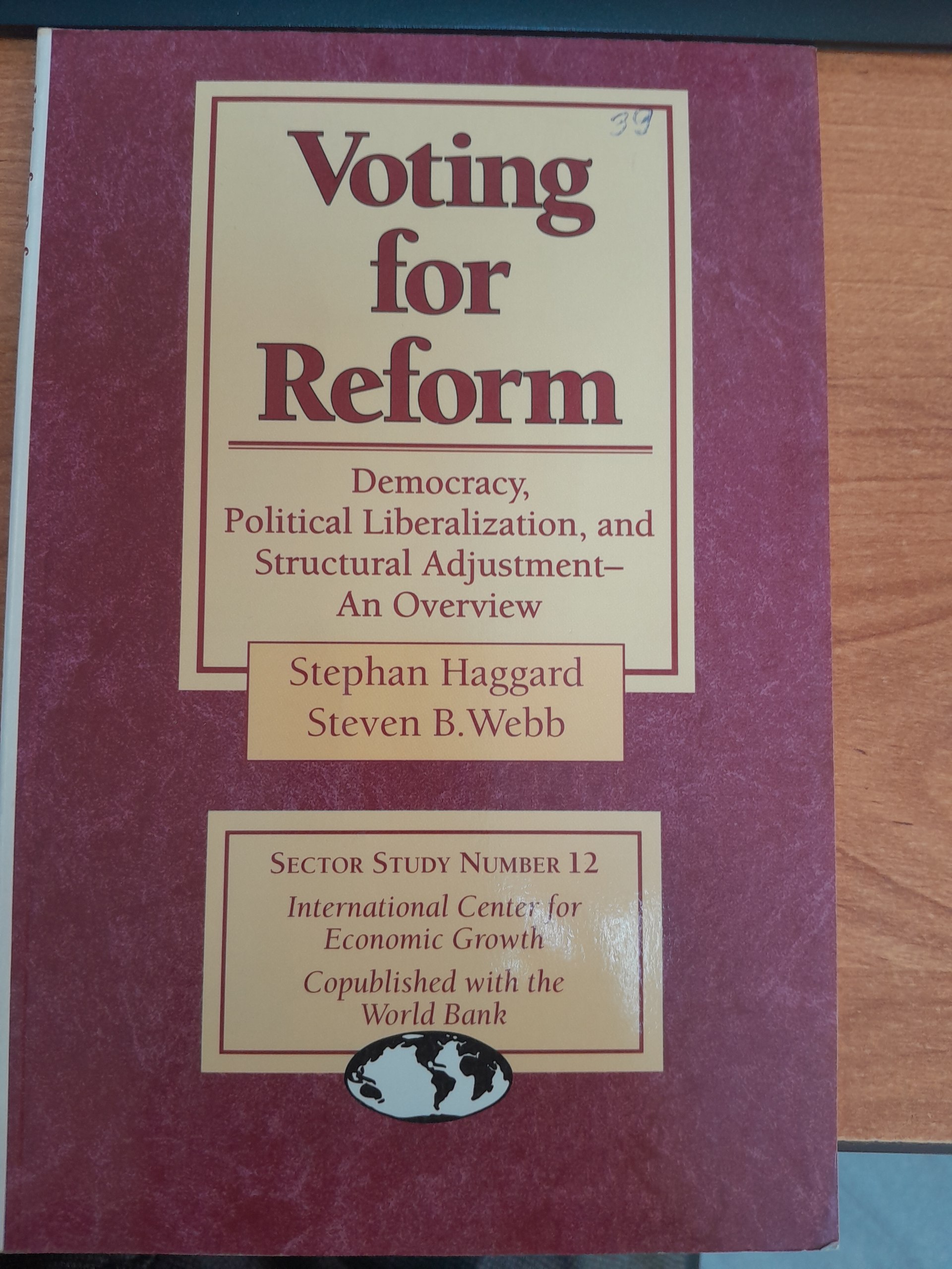 Voting for reform