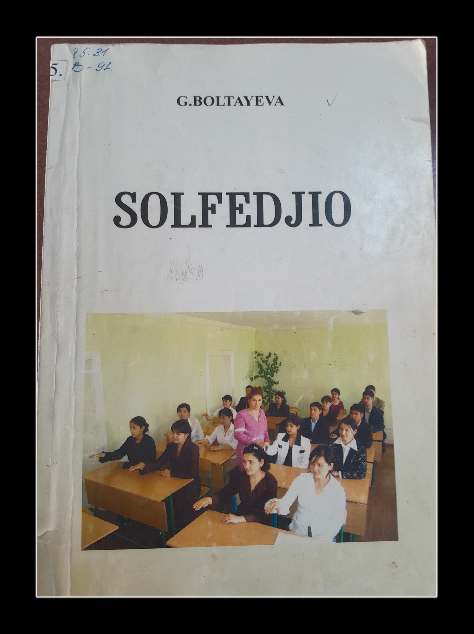 Solfedjio