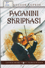 Paganini skripkasi