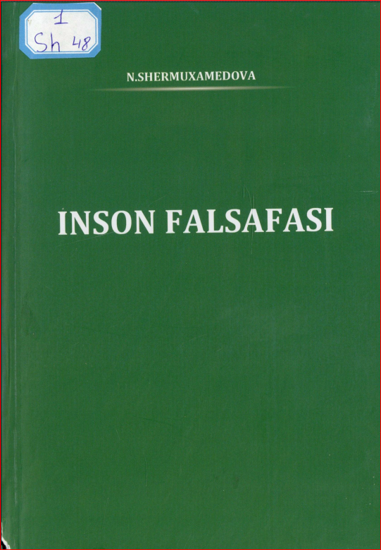 Inson falsafasi