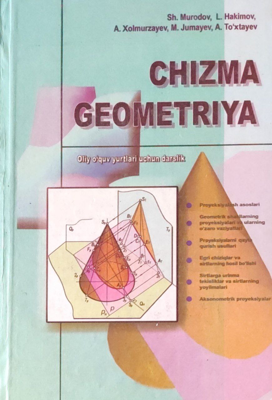 Chizma geometriya