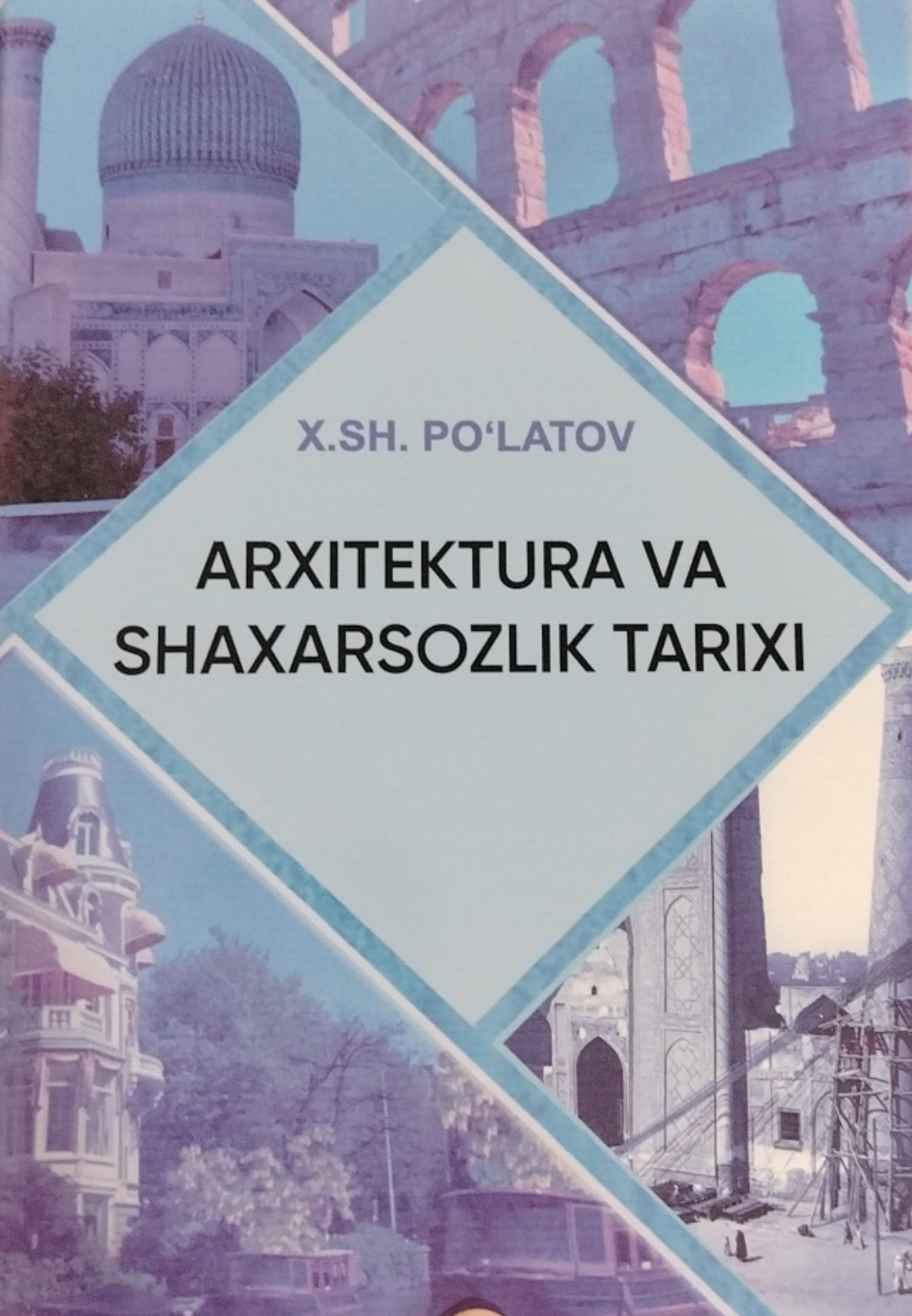 Arxitektura va shaxarsozlik tarixi
