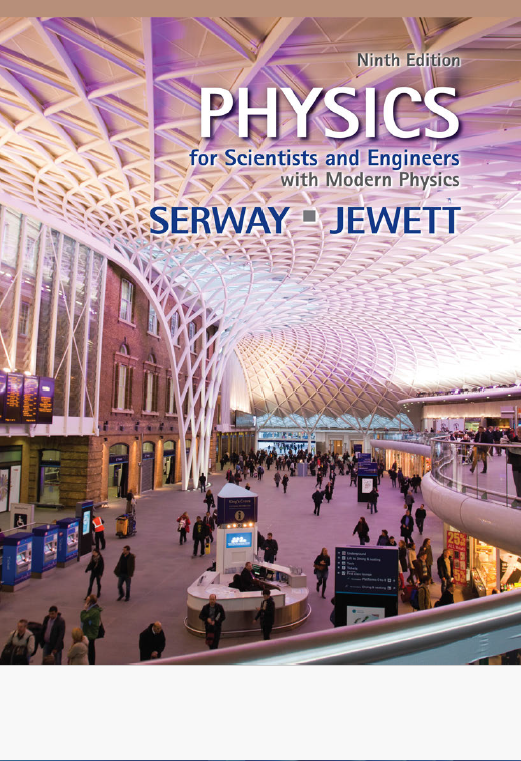 Physics for Scientists and Engineers with Modern Physics