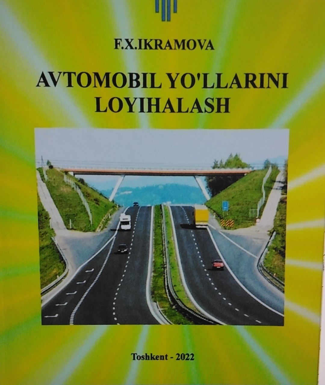 Avtomobil yo'llarini loyihalash