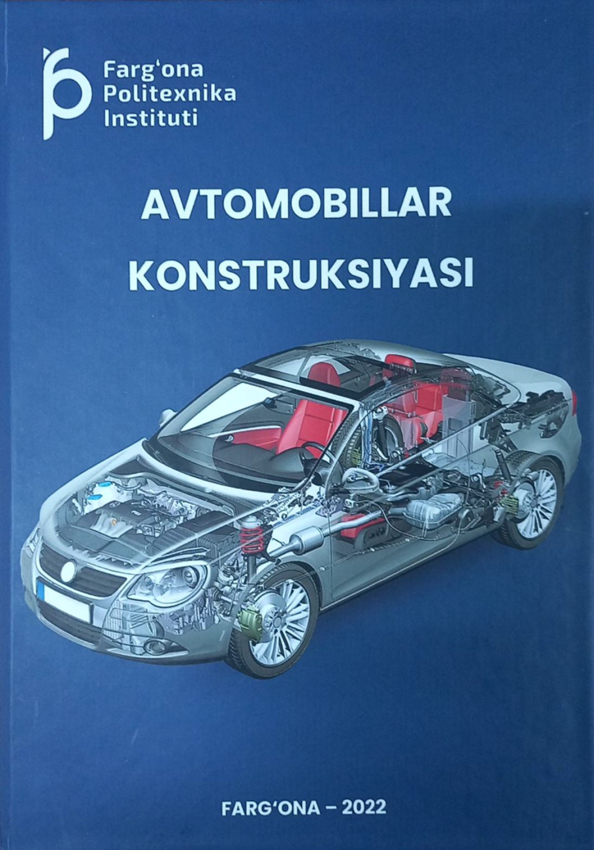 Avtomobillar konstruksiyasi