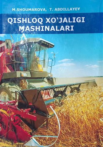 Qishloq xo'jaligi mashinalari