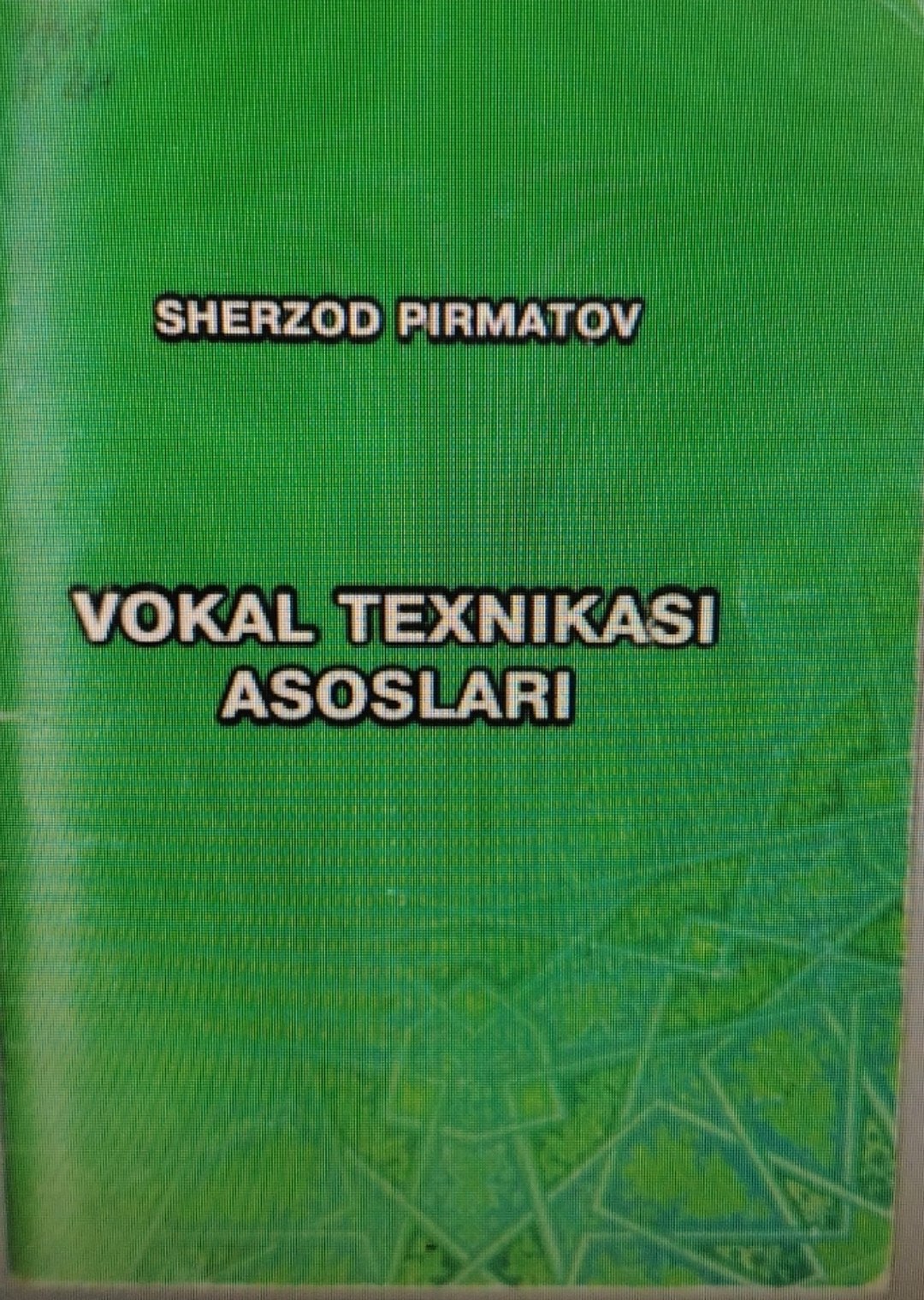 Vokal texnikasi asoslari