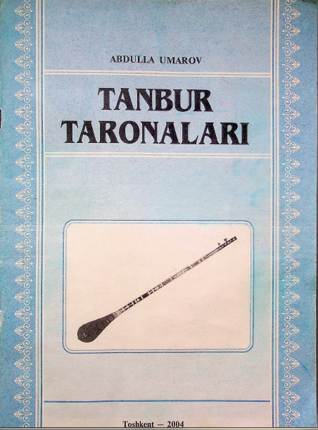 Tanbur taronalari