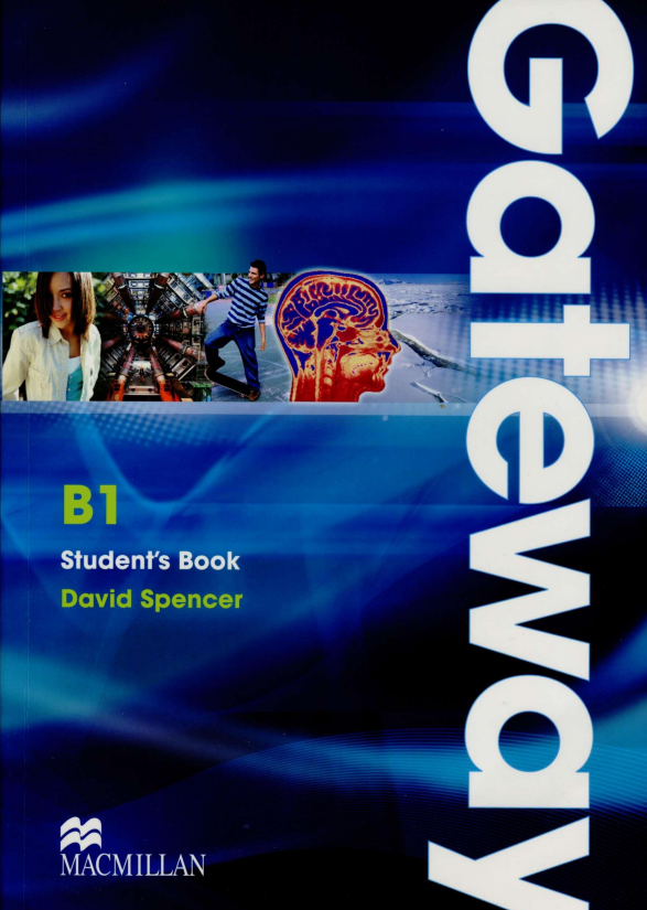 Gateway B1 student's book