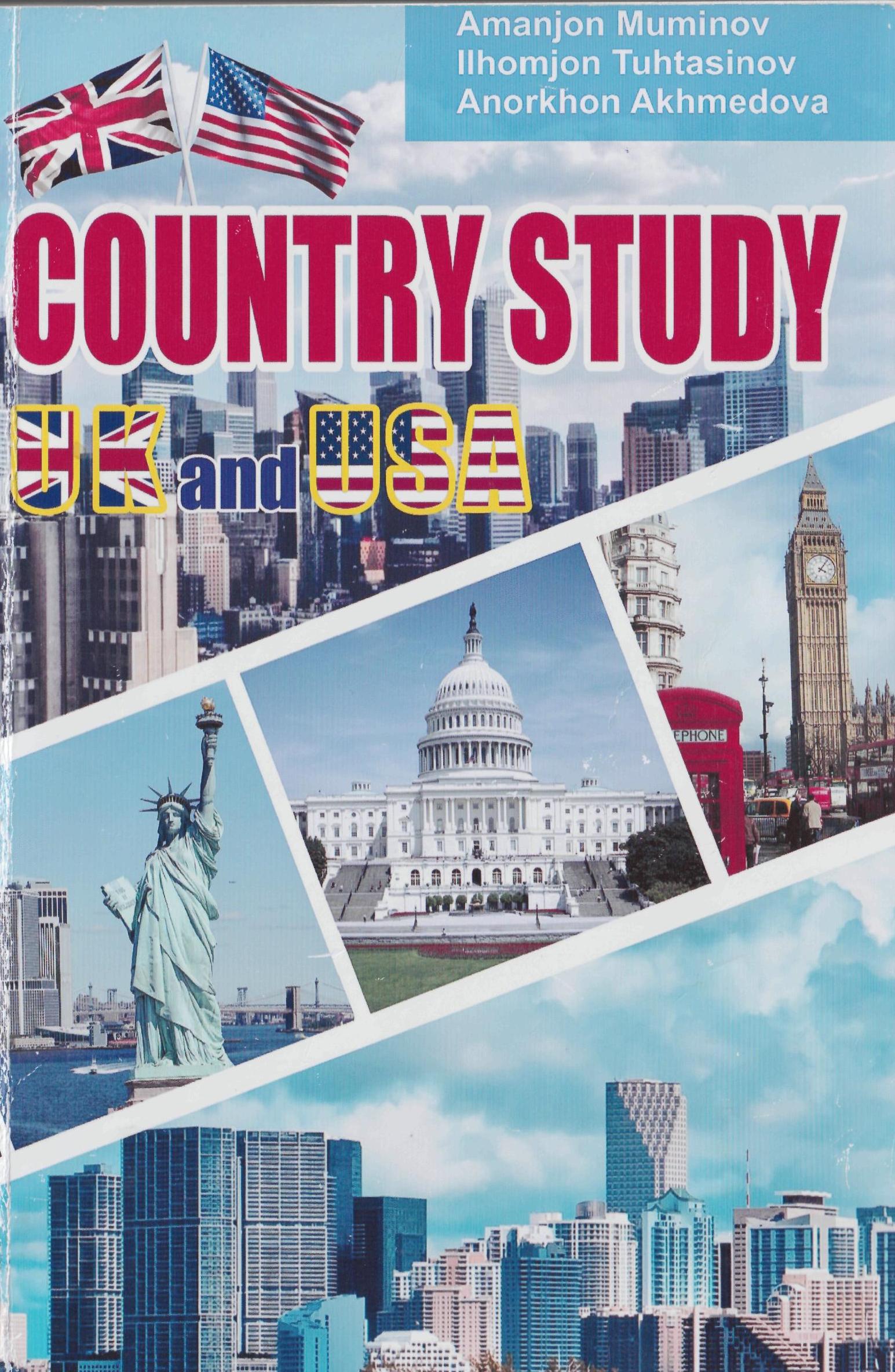 Country study (UK and USA)