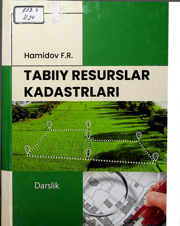 Tabiiy resurslar kadastrlari