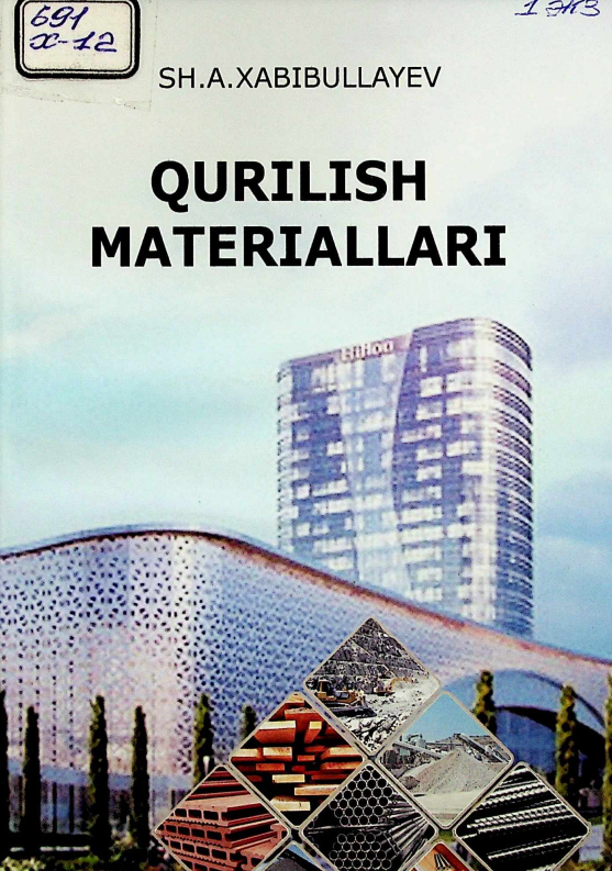 Qurilish materiallari