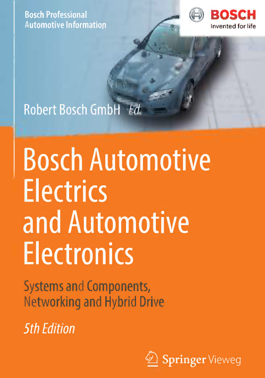 Bosch Automotive Electrics and automotive electrics