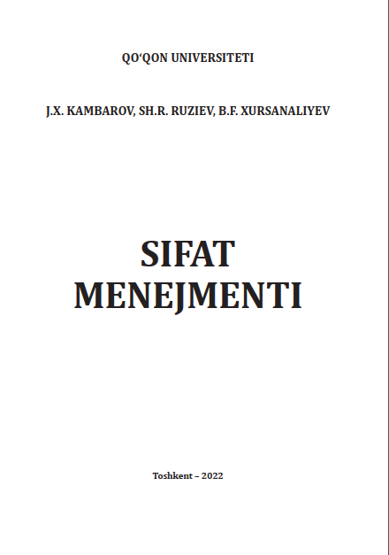 Sifat menejmenti