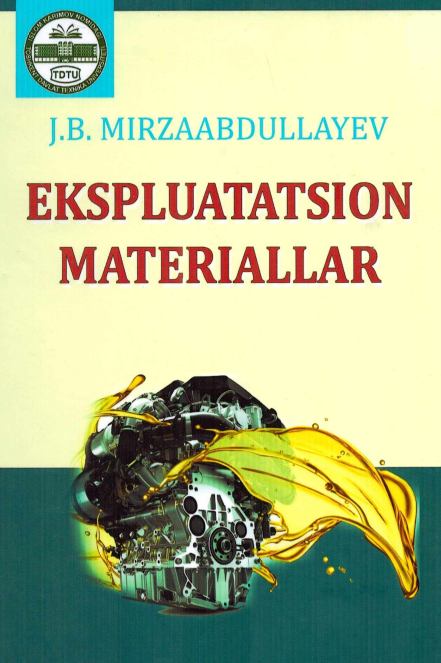 Ekspluatatsion materiallar