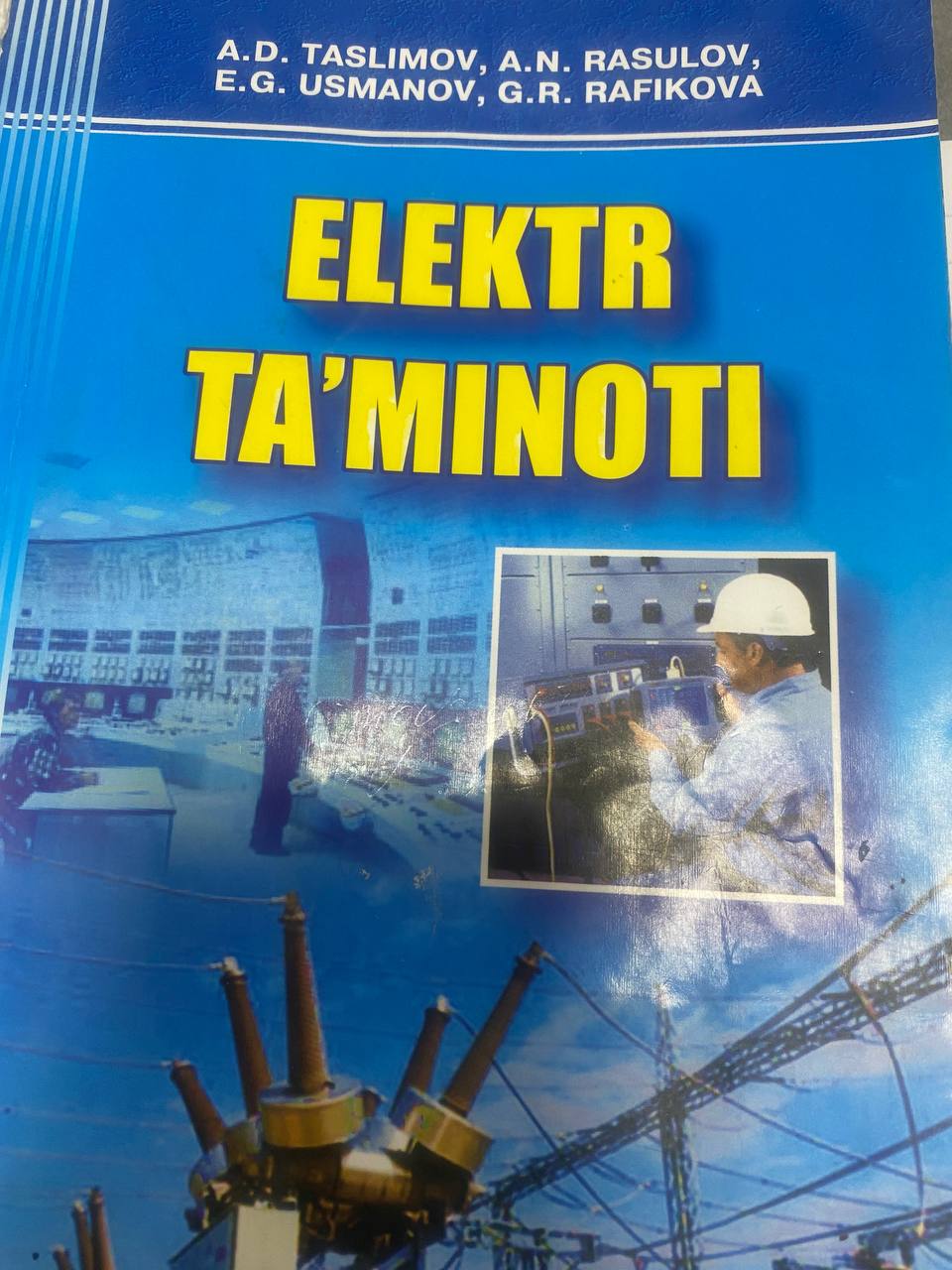 Elektr ta'minoti