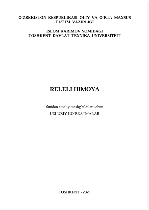 Releli himoya