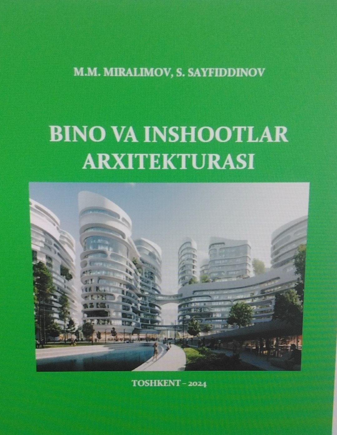 Bino va inshootlar arxitekturasi
