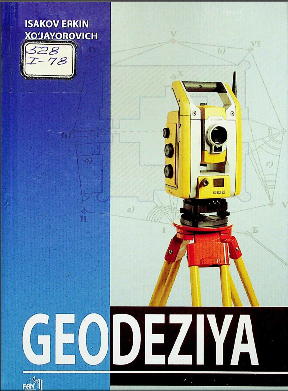 Geodeziya