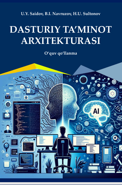 Dasturiy ta’minot arxitekturasi