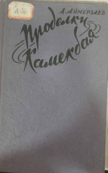 Проделки камекбая