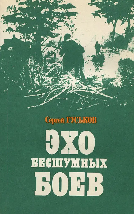 Эхо бесшумных боев