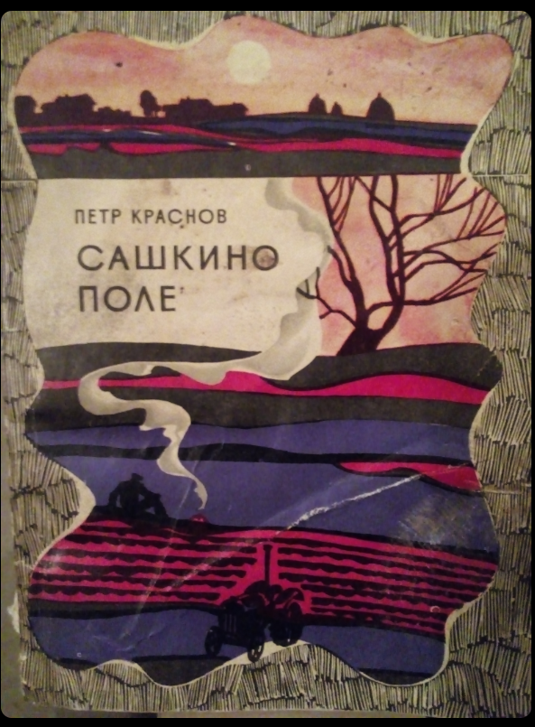 Сашкино поле