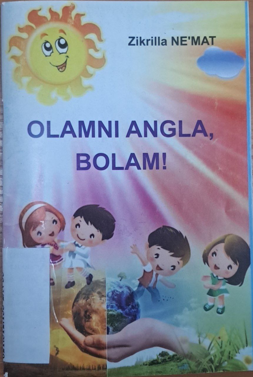 Olamni angla,bolam