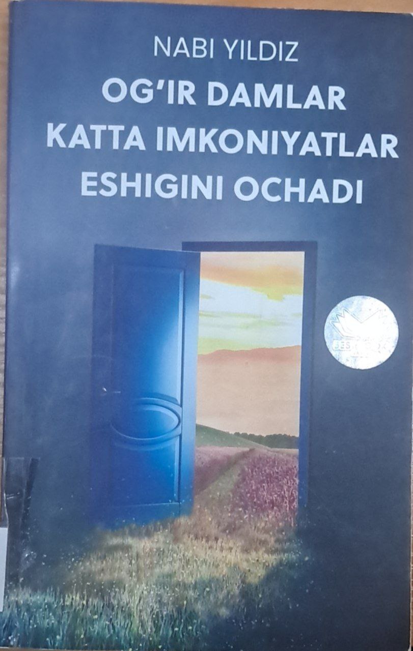 O`g`ir damlar katta imkoniyatlar eshigini ochadi