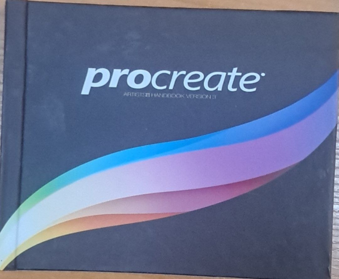 Procreate artists handbook version 3
