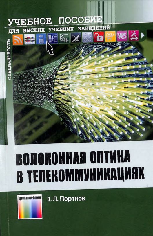 Волоконная оптика в телекоммуникациях