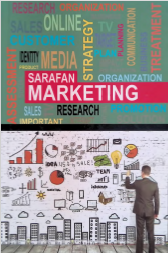 Sarafan marketing.