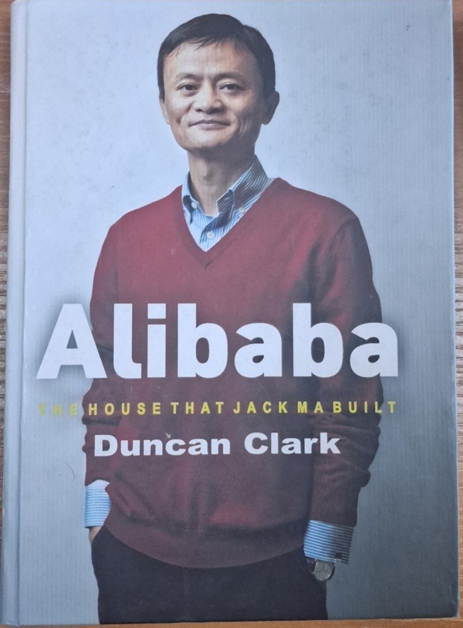 Alibaba the house that jact  mabuilt