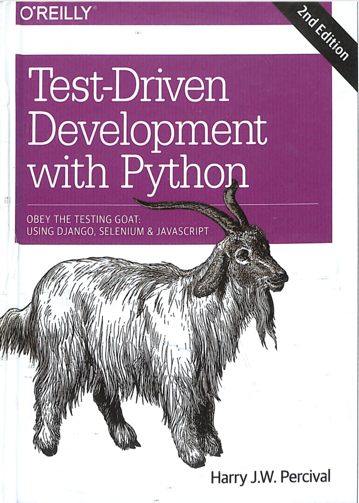 Test-Driven Development with Python