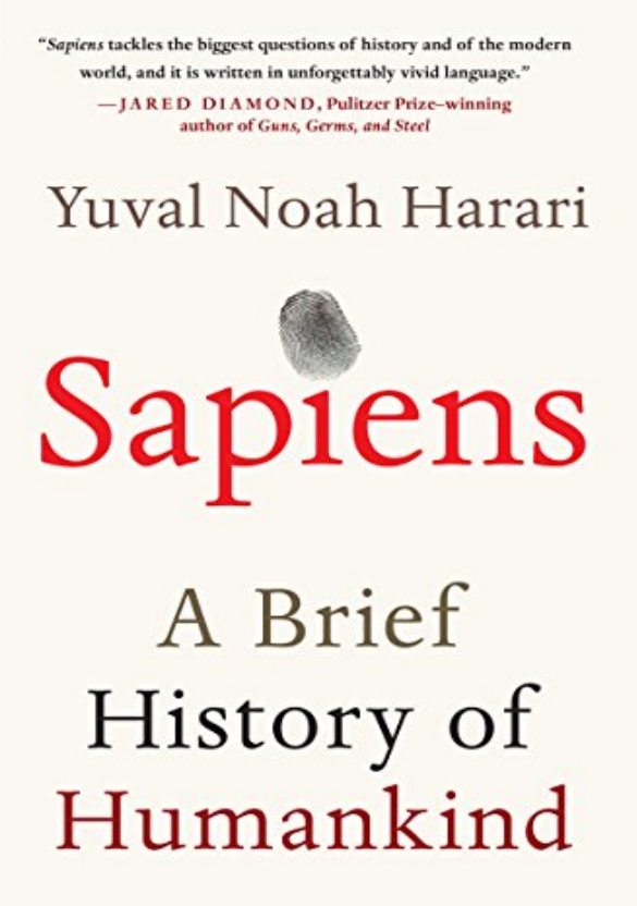 Sapiens : a brief history of humankind