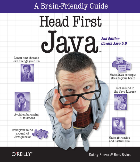 Head First Java