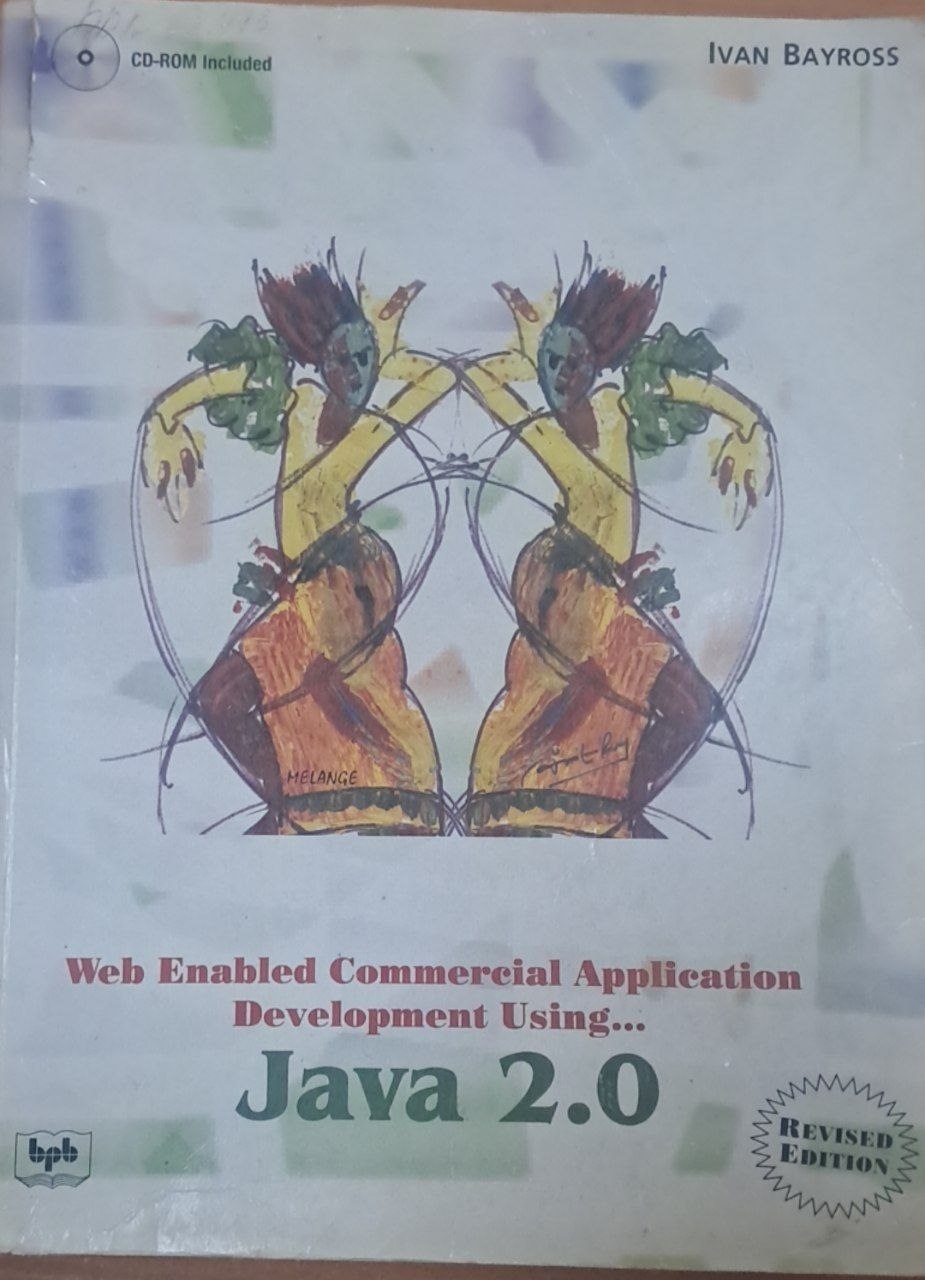 Web Enabled Commercial Applications Development Using Java 2