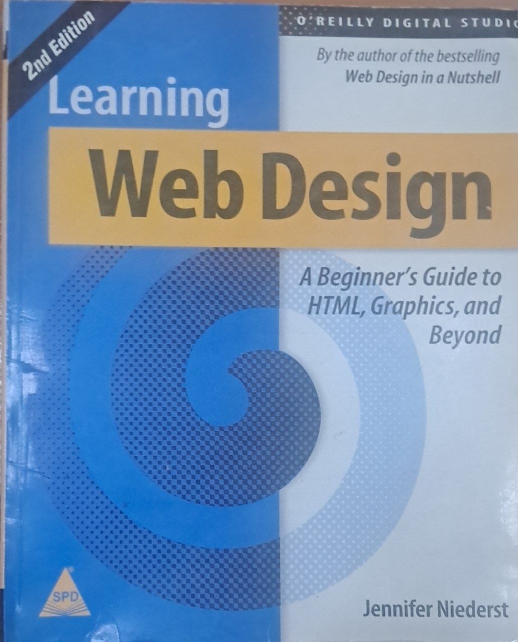 Learning Web Design