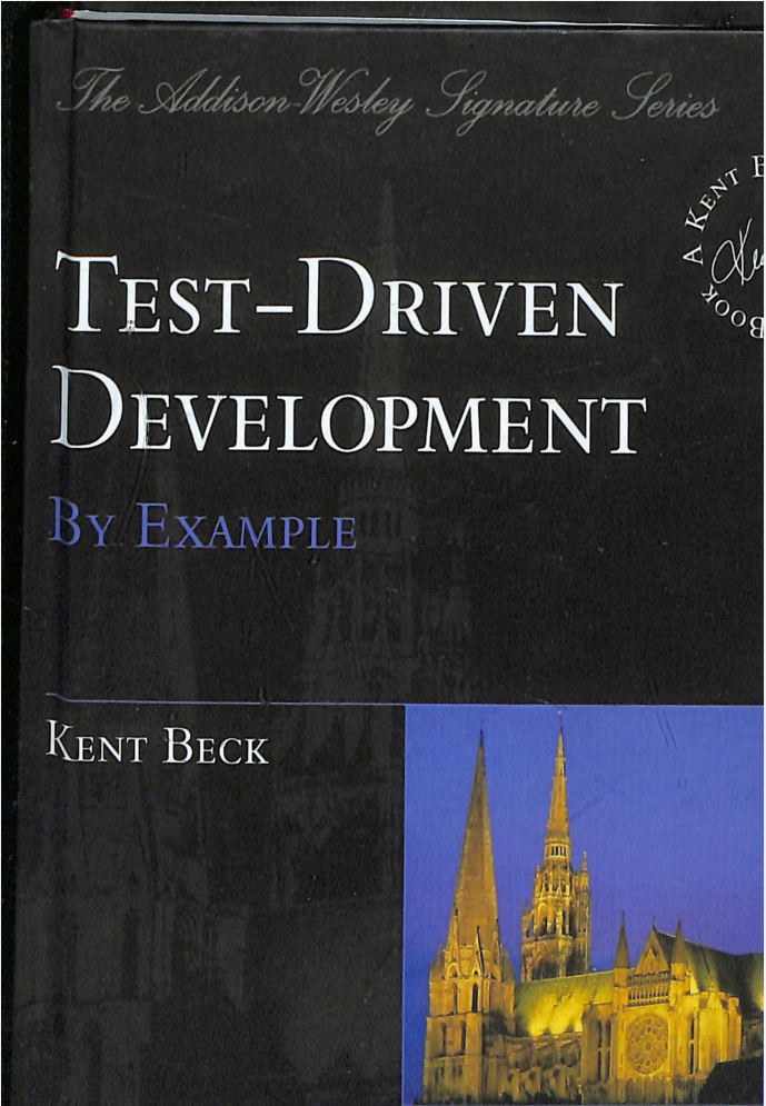 Test-Driven Development By Example